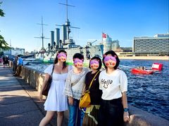 -阿芙乐尔号巡洋舰