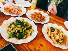 -新疆狼爷烤肉(宋庄店)