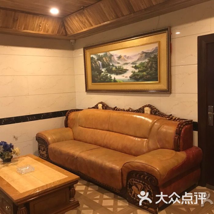 悦海澜庭汗蒸洗浴