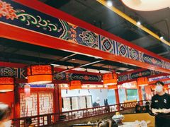 大堂-祥源胡同·涮牛羊肉火锅(花桥店)
