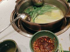 -润园四季椰子鸡火锅(海上世界店)