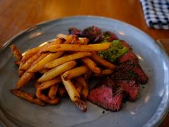Steak&nbsp;Frites-ROAST coffee & eatery