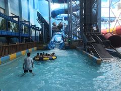 -青岛东方影都融创水世界