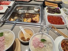 -海底捞火锅(金地广场生日主题店)