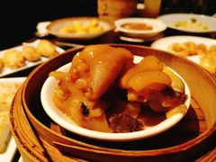 话梅蒸猪手-万丽轩·粤菜(王府井金茂万丽酒店)