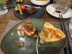 -喜洲吧·江畔老船厂·庭院餐厅(喜临院店)