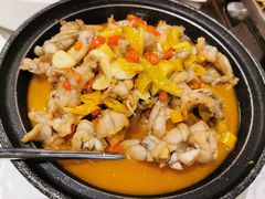 黄贡椒牛蛙-马凯餐厅(地安门店)