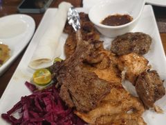烤肉拼盘-TUK土耳其餐厅·下午茶(卢湾店)