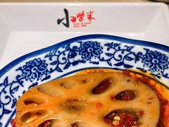-小柴米·传统江西菜(八一广场店)