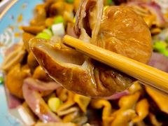 招牌卤大肠-谢记素红大肠店(新民路店)