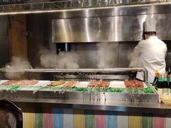 自助取餐区-通海俄式烧烤·俄罗斯大串(嵩山路店)