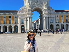 -商业广场(Praça do Comércio)