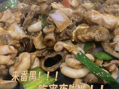 -标记美食新鲜猪杂(兴南大道店)