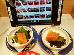 -京樽回転寿司(奥林匹克店)