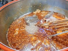 -红料理|串串有瘾·烧烤(吴中路店)