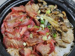 -煲煲香快餐(南京路店)