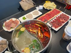 -疆牛出栏·潮汕牛肉火锅(德汇万达店)
