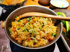 铁板炒饭-岩也·日料与酒(龙岗天安云谷店)