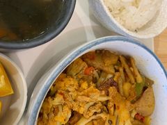 山城麻辣素香锅-轻蔬不用等·素食(江苏路店)