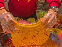 -牛市坎火锅(建设路店)