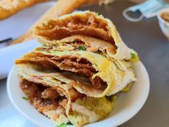 -陈记锅巴菜(五大道店)