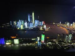 -上海环球金融中心云端足球盛典