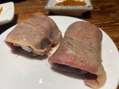 大脸兄弟火烧牛寿司-小川洋风料理(街道口店)