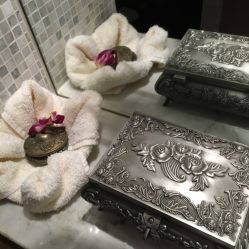 -上海外滩浦华大酒店·涟水疗SPA健身中心