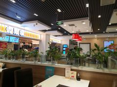 大堂-嘉和一品粥(首经贸店)