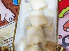 榴莲拉肠-甜心妈妈·榴莲星级糖水(北京路总店)