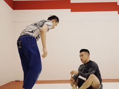 -DEFGROUP·巴西柔术·拳击·摔跤(世纪大道馆)