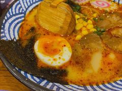 鲜熬豚骨地狱乌冬面-仙隐小鹿中華の日料(正弘城店)