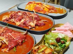 -金会长自助海鲜·烤肉(人民广场店)