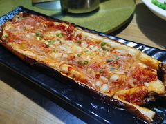烤茄子-小杨烤肉(朱雀店)