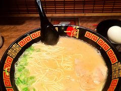 -一兰拉面(新宿中央东口店)