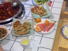 -蛙一刀·麻椒鱼火锅(金仙桥店)