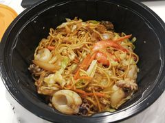 -十面欢腾·海鲜面·台式Bistro(长乐路店)