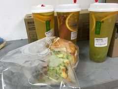 -面包和茶(万联店)