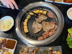 -老卜奎齐齐哈尔烤肉(人民东路店)