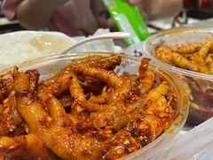 蒜香凤爪-嘉州九妹凤爪(乐山总店)