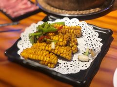 -捞围鲜·港式打边炉(海阳路店)