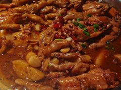 -胖哥俩肉蟹煲(梅溪步步高店)