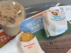 -麦当劳(四川北路店)