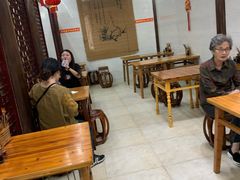 大堂-聚香斋(东关街店)