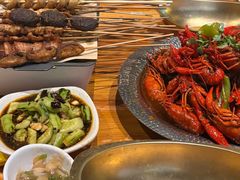-本色.小马哥烧烤(五一路总店)