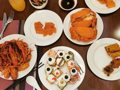 -昆泰嘉华酒店-嘉华咖啡厅