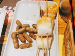 -木屋烧烤(坂田天安云谷店)