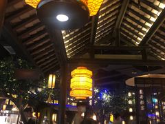 -绿茶餐厅(深圳龙华天虹购物中心店)