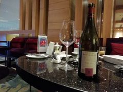 -The Lounge大堂酒廊·咖啡·沙拉·下午茶(金茂深圳JW万豪酒店)