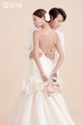 点击看大图 -情订奇缘婚纱摄影(和平路店)